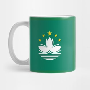 Macau Flag Mug